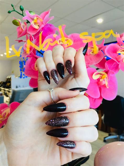 nails lv design|lv nails and spa prices.